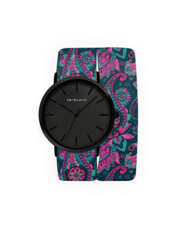Women's watch - Oriental pink