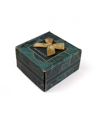Gift wrapping - Emerald