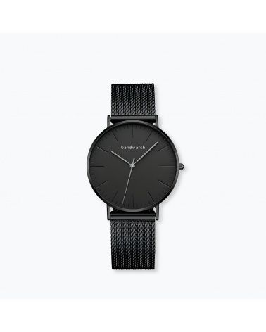 Women's watch - Black elegance