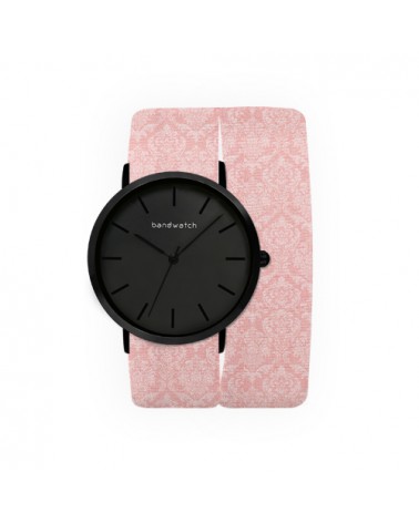 Women's watch - Romantic pink
